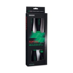 ست پیچ گوشتی چهارسو 4عددی تاپ تول مدل GAAE0401