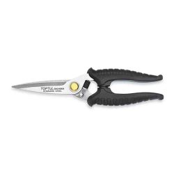 قیچی برش چرم ،پلاستیک و ورقه های نازک آهنی و استیل تاپ تول مدل SBCH0808