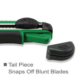 کاتر موکت بر دسته پلاستیکی اتومات تاپ تول مدل SCAC1817