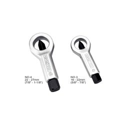 کیت 4 عددی مهره بر 9 تا 27 میلی تاپ تول مدل GAAI0402