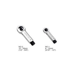 کیت 4 عددی مهره بر 9 تا 27 میلی تاپ تول مدل GAAI0402