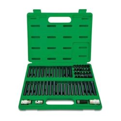 جعبه بیت آلنی 1/2 و 3/8 (60پارچه) تاپ تول مدل GCAI6003