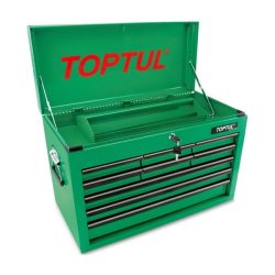 جعبه ابزار 9کشو رومیزی تاپ تول مدل TBAA0901