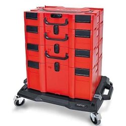 مجموعه جعبه ابزار (بدون ابزار) تاپ تول مدل TBBE0902