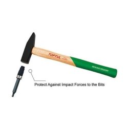 جعبه بیت آلنی 1/2 و 3/8 (60پارچه) تاپ تول مدل GCAI6003