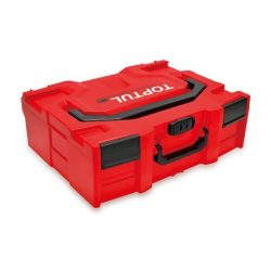 جعبه ابزار 17 لیتری سبز تاپ تول مدل TBBE0602