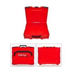 جعبه ابزار 13.5 لیتری سبز تاپ تول مدل TBBE0502