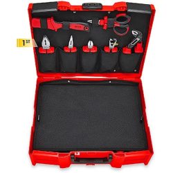 جعبه ابزار سامسونتی 42 پارچه ضد برق تاپ تول مدل GCZ042A