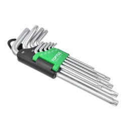 سری آلن بلند ستاره ای سوراخ دار تاپ تول مدل GAAL0919