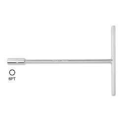 آچار بکس دسته تی ثابت 8 تاپ تول مدل CTNA0830