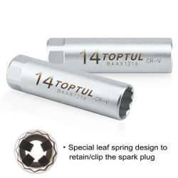 بکس شمع فنری 12، 14 پر مخصوص BMW تاپ تول مدل BAAX1214