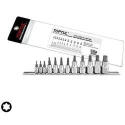 ست ریلی بکسی ستاره ای کوتاه تاپ تول مدل GAAG1201