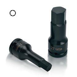 بکس آلنی فشار قوی 3/4 ، 14 تاپ تول مدل KADH2414