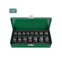 جعبه بکس فشار قوی کوتاه 1/2 ، 24-10 تاپ تول مدل GDAD1501