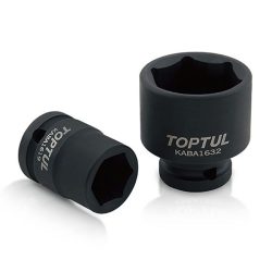 بکس مشکی 1/2 ،6پر تاپ تول مدل KABA1633