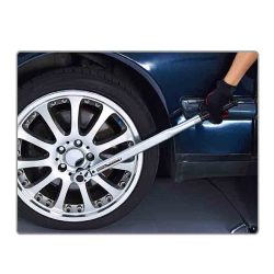 ترکمتر 1/4، 4 تا 24 نیوتن جغجغه ای دسته فلزی تاپ تول مدل ANAV0802