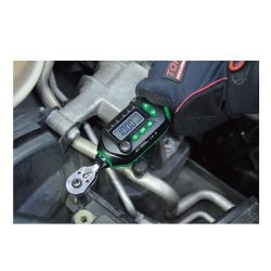 ترکمتر دسته کوتاه 3/8 دیجیتالی 4.2- 85 تاپ تول مدل DT-085S3