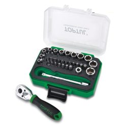 جعبه بکس و بیت 1/4 تاپ تول مدل GABW3301