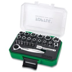 جعبه بکس و بیت 1/4 تاپ تول مدل GABW2301