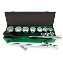 جعبه بکس 14 پارچه 1 اینچ تاپ تول GCAD1404