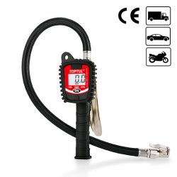 درجه تنظیم باد سواری شیلنگ خور 13.8-0 بار نمایشگر دیجیتال تاپ تول مدل JEBL200A