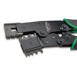 سوکت زن دو کاره نصب و باز تاپ تول مدل DKCA2222