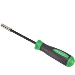 پیچ گوشتی بیت گیر دستی 1/4 فلزی تاپ تول مدل FTBA0824