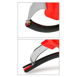 چاقو کابل بر با تیغه مورب تاپ تول مدل SFAB5020V4